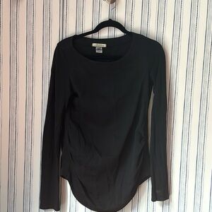 Prairie Underground black tunic size xs